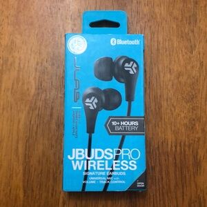 JBUDS PRO Wireless Earbuds